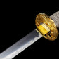 Highlander - Connor Macleod Triple Set Display Katana (Straight Blade)