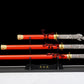 Highlander - Connor Macleod Triple Set Display Katana (Straight Blade)