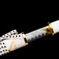 Ghost Of Yotei - Gilded Day Display (Straight) Katana