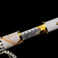 Ghost Of Yotei - Gilded Day Display (Straight) Katana