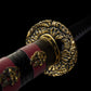 Yuisho Tadashi Display (Straight) Katana Triple Set