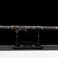 Ghost of Yotei - Gilded Night Display (Straight) Katana