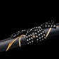 Ghost of Yotei - Gilded Night Display (Straight) Katana