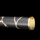 Ghost of Yotei - Gilded Night Display (Straight) Katana