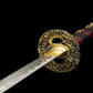 Yuisho Tadashi Display (Straight) Katana Triple Set