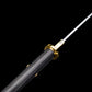 Ghost of Yotei - Gilded Night Display (Straight) Katana