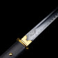 Ghost of Yotei - Gilded Night Display (Straight) Katana