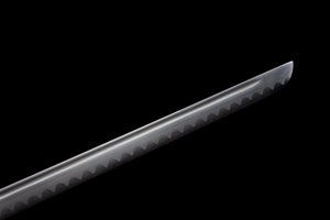 Ghost of Yotei - Gilded Night Display (Straight) Katana