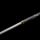 Ghost of Yotei - Gilded Night Display (Straight) Katana