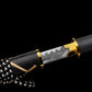 Ghost of Yotei - Gilded Night Display (Straight) Katana