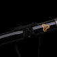 Kill Bill - Hattori Hanzo Triple Set Display Katana (Straight Blade)