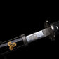 Kill Bill - Hattori Hanzo Triple Set Display Katana (Straight Blade)