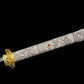 Highlander Endgame - Duncan Macleod Triple Set Display Katana (Straight Blade)