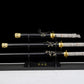 Highlander Endgame - Duncan Macleod Triple Set Display Katana (Straight Blade)
