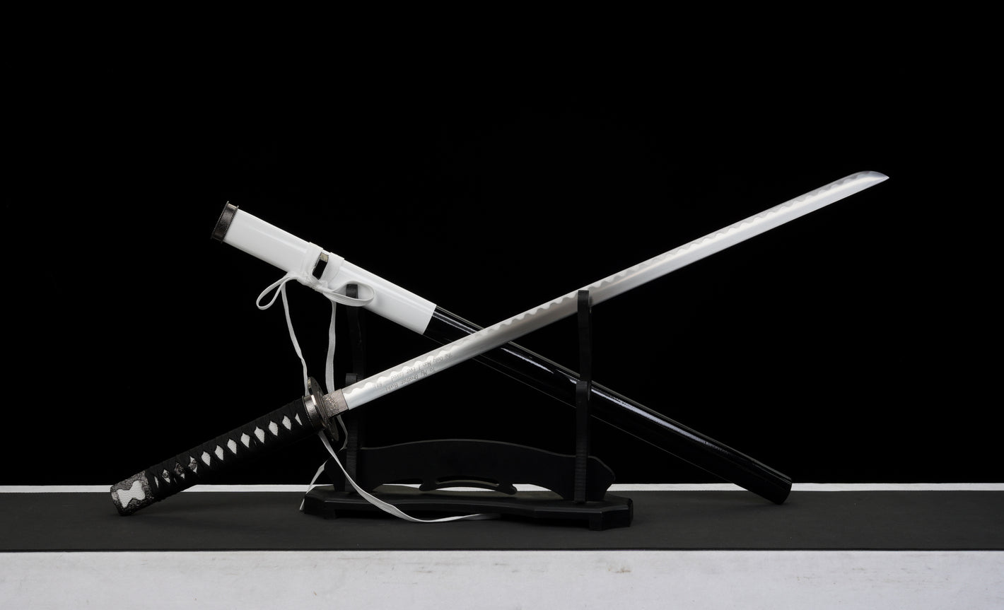 Kill Bill - Budd's Display (Straight Blade) Katana