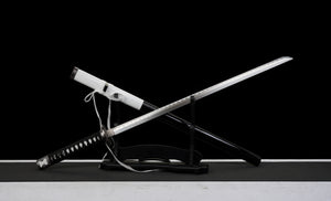 Kill Bill - Budd's Display (Straight Blade) Katana