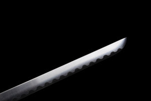 Kill Bill - Budd's Display (Straight Blade) Katana