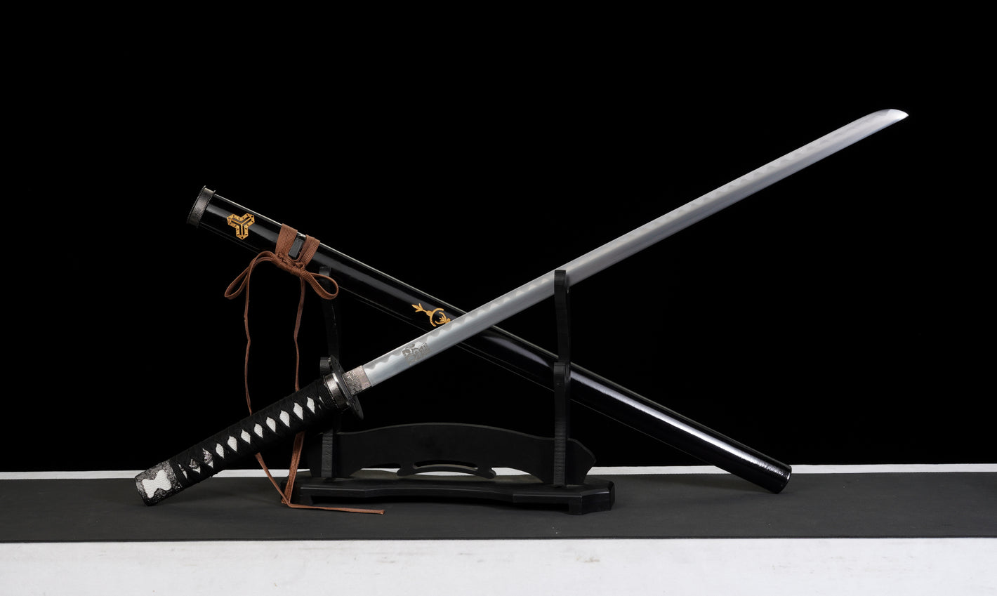 Kill Bill - The Bride's Display (Straight Blade) Katana