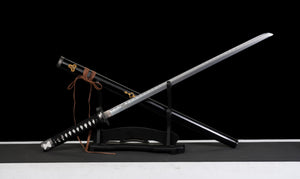 Kill Bill - The Bride's Display (Straight Blade) Katana