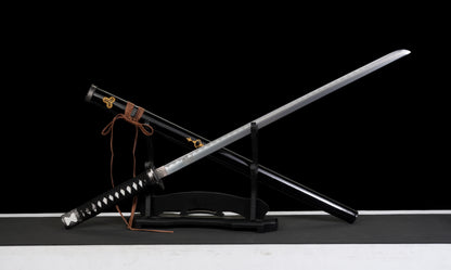 Kill Bill - The Bride's Display (Straight Blade) Katana