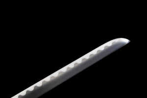 Kill Bill - The Bride's Display (Straight Blade) Katana