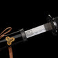 Kill Bill - The Bride's Display (Straight Blade) Katana