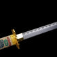 Highlander - Connor Macleod Display (Straight Blade) Katana
