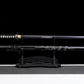 The Last Samurai - Display (Straight) Katana (Black Blade)