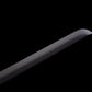 The Last Samurai - Display (Straight) Katana (Black Blade)