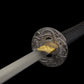 The Last Samurai - Display (Straight) Katana (Black Blade)