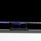 The Last Samurai - Display (Straight) Katana (Blue Blade)