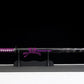 The Last Samurai - Display (Straight) Katana (Purple Blade)