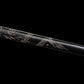 The Last Samurai - Display (Straight) Katana (Purple Blade)