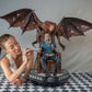 The Witcher 3: Wild Hunt – Geralt 1:4 Scale Deluxe Statue | PureArts