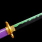 One Piece - Roronoa Zoro Display (Straight) Katana Enma