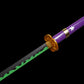 One Piece - Roronoa Zoro Display (Straight) Katana Enma
