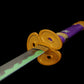 One Piece - Roronoa Zoro Display (Straight) Katana Enma