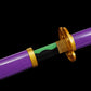 One Piece - Roronoa Zoro Display (Straight) Katana Enma