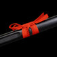 The Last Samurai - Display (Straight) Katana (Red Blade)