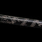 The Last Samurai - Display (Straight) Katana (Red Blade)