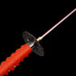 The Last Samurai - Display (Straight) Katana (Red Blade)