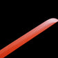The Last Samurai - Display (Straight) Katana (Red Blade)