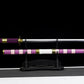 One Piece  - Luffy Nidail Kitetsu Display (Straight) Katana