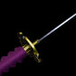 One Piece  - Luffy Nidail Kitetsu Display (Straight) Katana