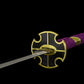 One Piece  - Luffy Nidail Kitetsu Display (Straight) Katana