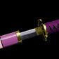 One Piece  - Luffy Nidail Kitetsu Display (Straight) Katana