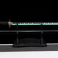 Demon Slayer - Tanjiro Kamado Season 2 Nichirin Katana With Sheath - Cosplay Safe Foam