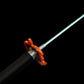 Demon Slayer - Tanjiro Kamado Season 2 Nichirin Katana With Sheath - Cosplay Safe Foam