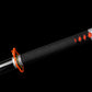 Demon Slayer - Tanjiro Kamado Season 2 Nichirin Katana With Sheath - Cosplay Safe Foam