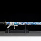 Ghost of Yotei - Aranami's Claw Display (Straight) Katana